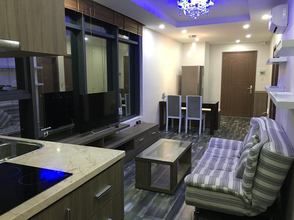 Nha Trang Star Beach Apartments Exterior photo