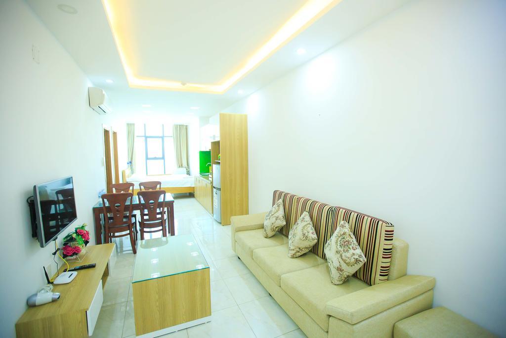Nha Trang Star Beach Apartments Exterior photo