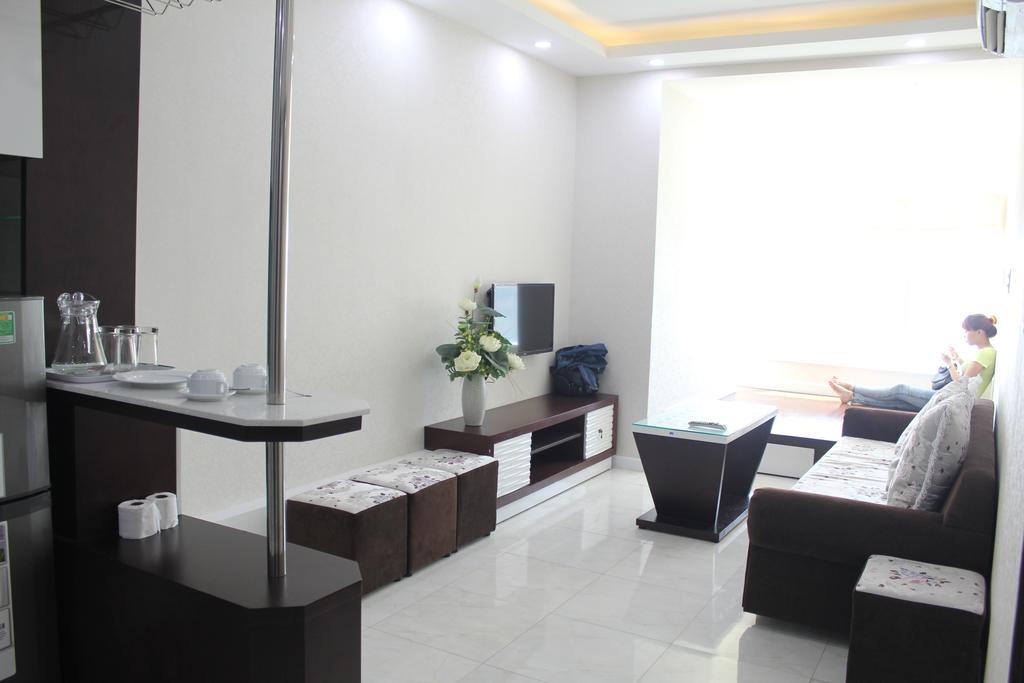 Nha Trang Star Beach Apartments Exterior photo