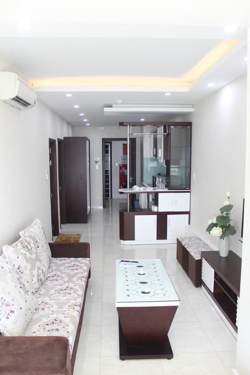 Nha Trang Star Beach Apartments Exterior photo