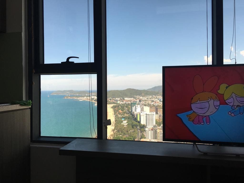 Nha Trang Star Beach Apartments Exterior photo