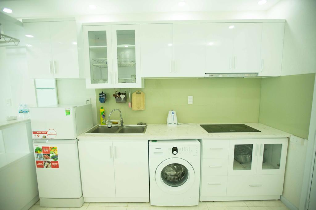 Nha Trang Star Beach Apartments Exterior photo
