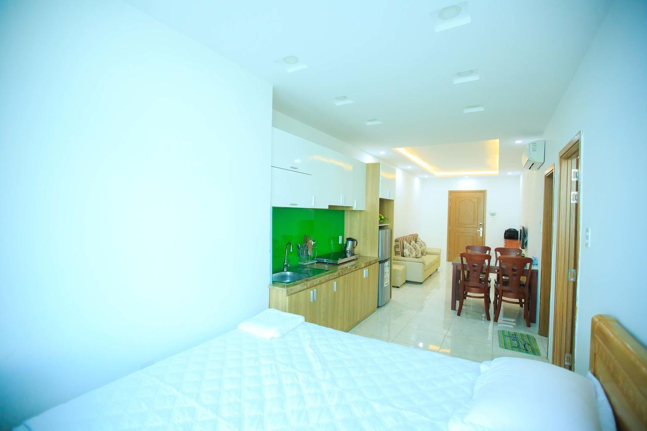 Nha Trang Star Beach Apartments Exterior photo