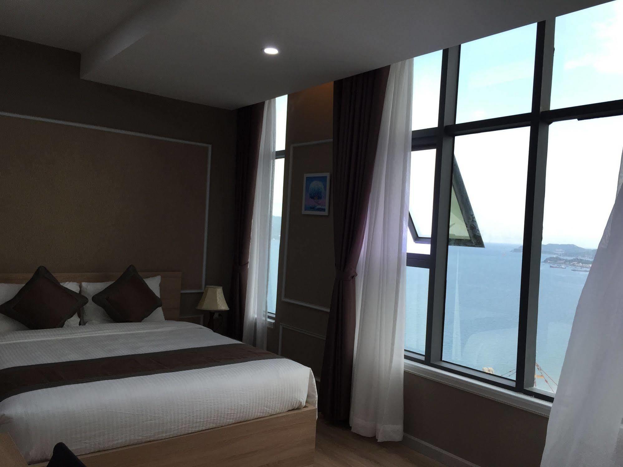 Nha Trang Star Beach Apartments Exterior photo