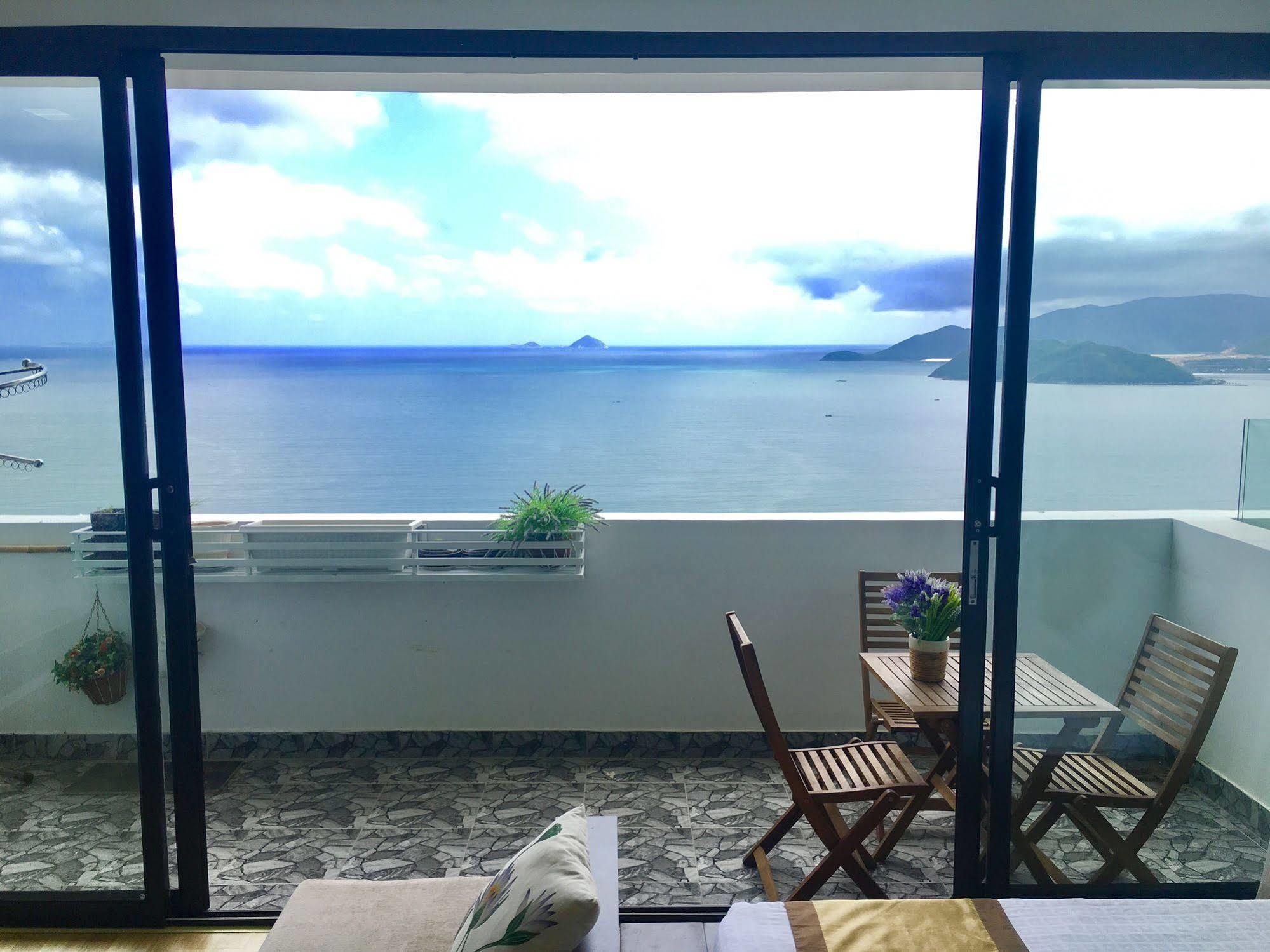 Nha Trang Star Beach Apartments Exterior photo