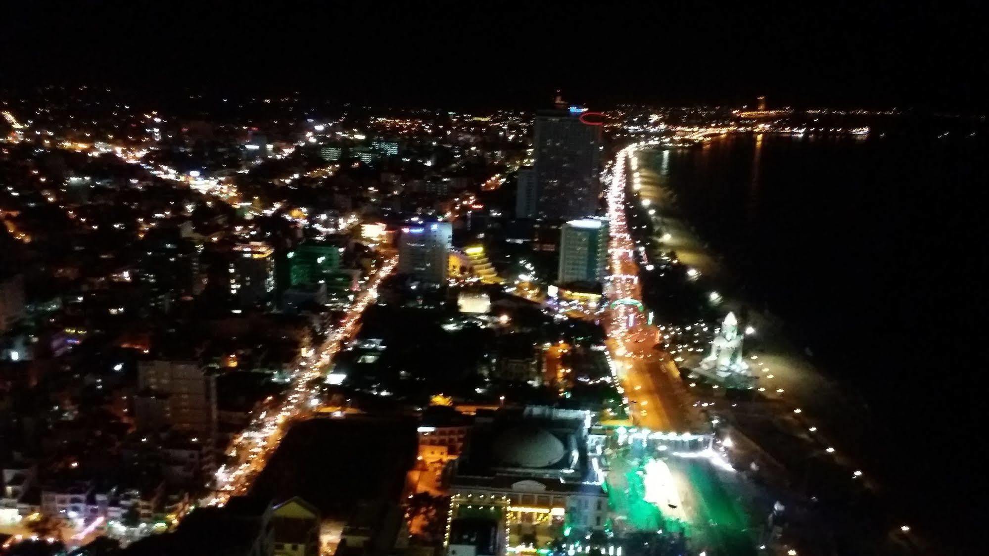 Nha Trang Star Beach Apartments Exterior photo